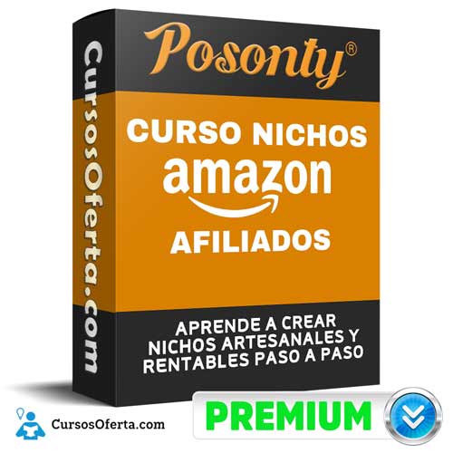 Amazon afiliados Posonty