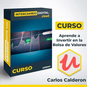 Aprende a invertir en la bolsa de valores Carlos Daniel Calderon Segura