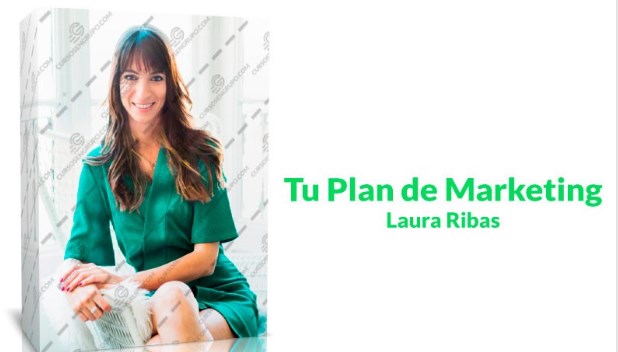 Curso Tu plan de Marketing – Laura Ribas