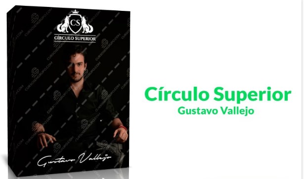 Círculo superior – Gustavo Vallejo