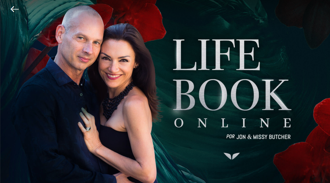 LifeBook online en español Sé el autor de la vida de tus sueños con Lifebook