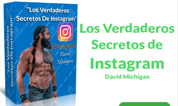 Los verdaderos secretos de Instagram – David Michigan