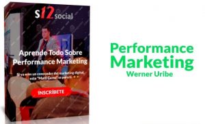 Performance Marketing – Werner Uribe