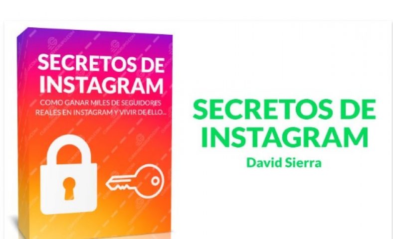 Secretos de Instagram – David Sierra
