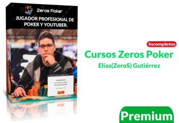 Curso Zeros poker online actualizado