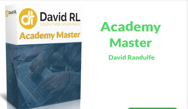 Academy Master david randulfe