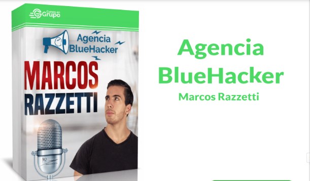 Agencia Blue Hacker – Marcos Razetti