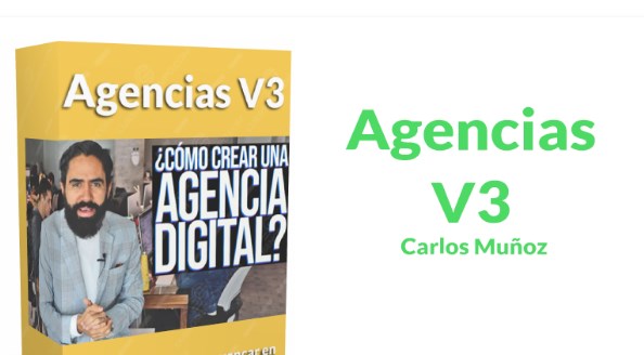 Agencia V3 – Carlos Muñoz