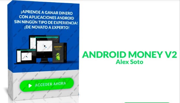 Android Money V2 –  Alex Soto