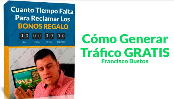 Como generar tráfico gratis – Francisco Busto