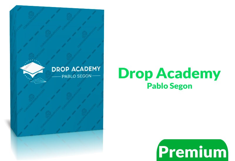 Drop academy Pablo Segon