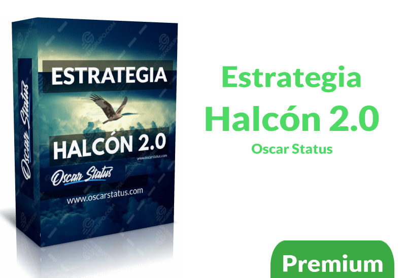 Estrategia halcón Oscar status