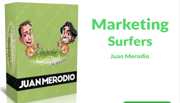 Marketing Surfers – Juan Merodio