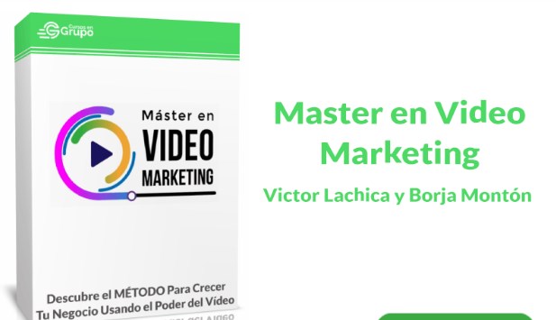 Master en Video Marketing