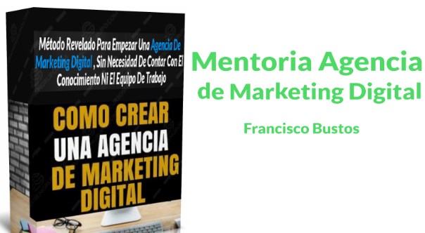 Mentoría Agencia de Marketing Digital