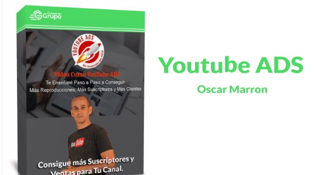 Youtube Ads Oscar Marrón