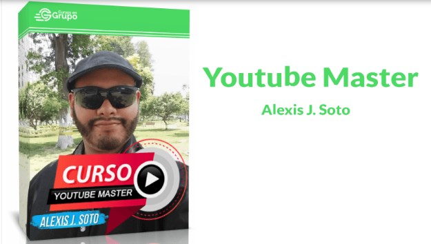 Youtube Master ALEXIS J. SOTO