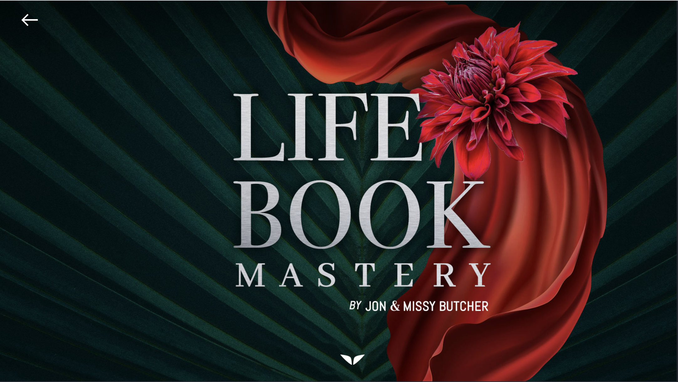 Lifebook Mastery en español Actualizado
